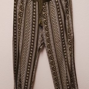 Bebop Rayon Pants